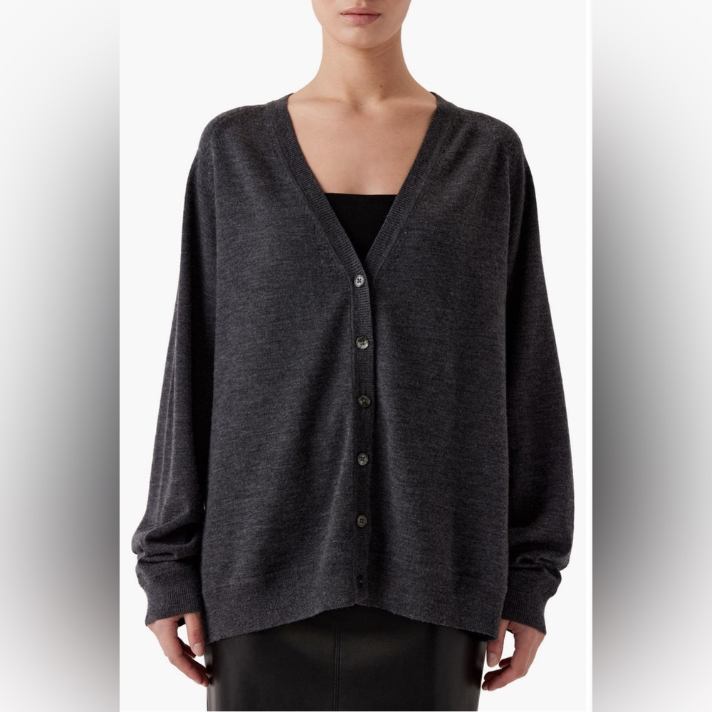 Sophie Rue oversized Cardigan Sweater